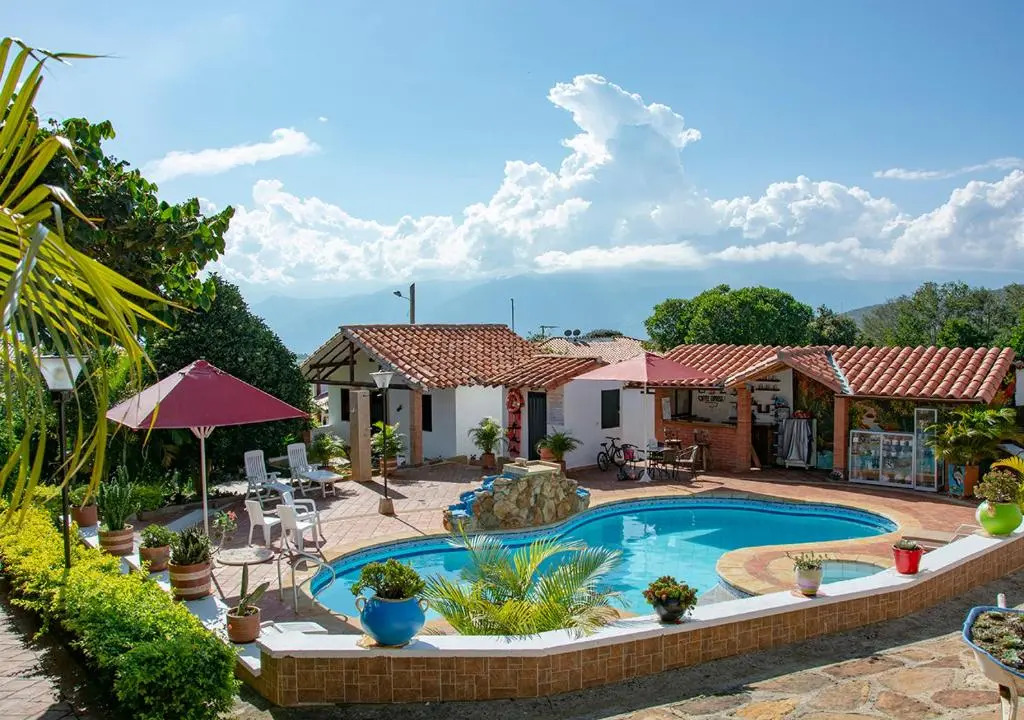 Finca Villa Alicia