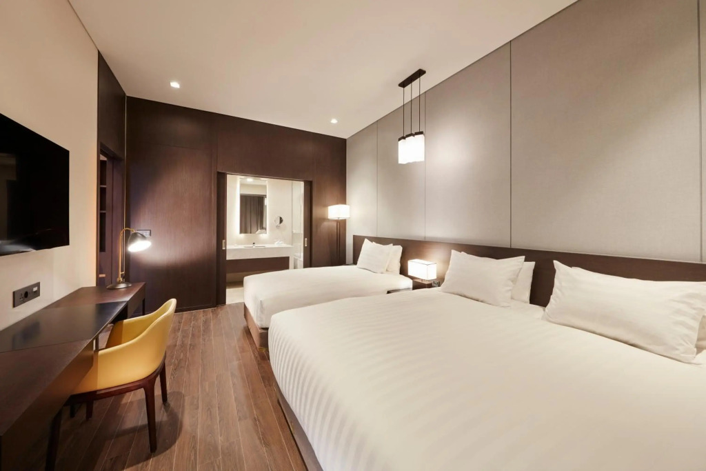 Skybay Hotel Gyeongpo