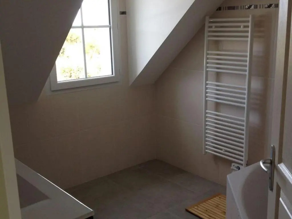 Maison familiale spacieuse proche de Sauzon, avec jardin et terrasse - FR-1-418-8