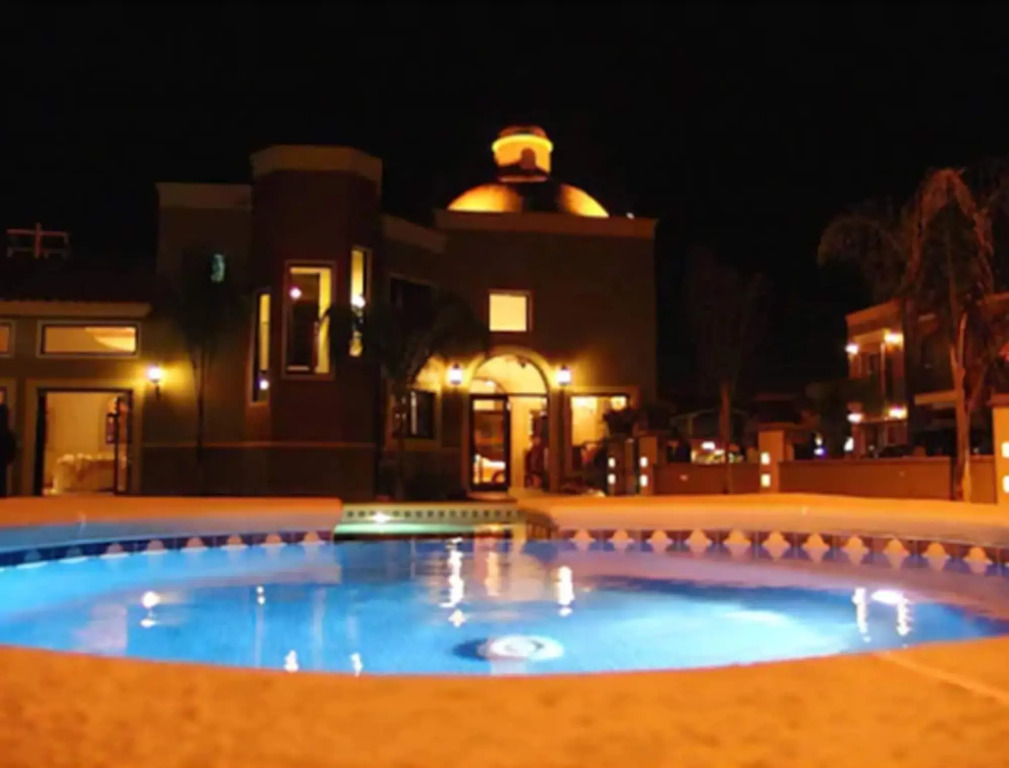 HOTEL FIESTA NAVOJOA