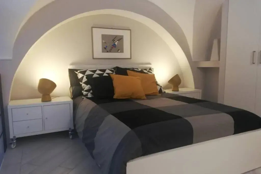 Palazzo D'Arrigo Black Loft