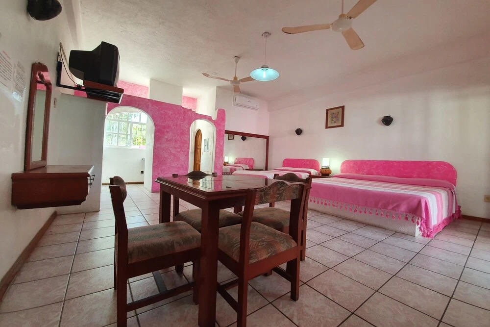 Hotel Mexicana Huatulco