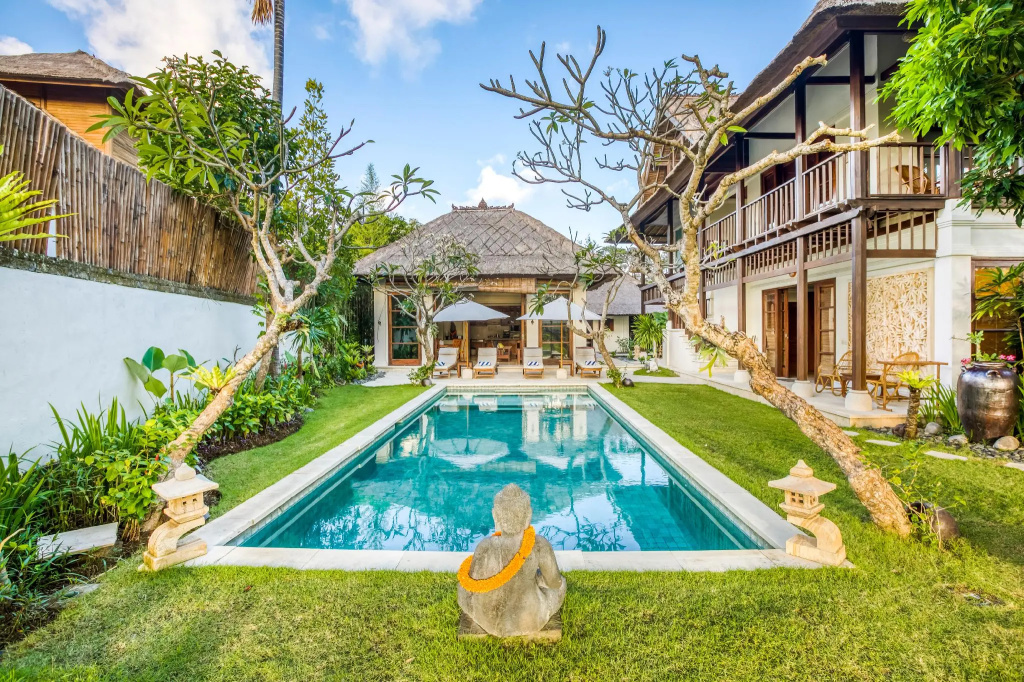 Jimbaran Beach Villas by Nakula