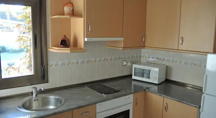 Apartamentos Candy