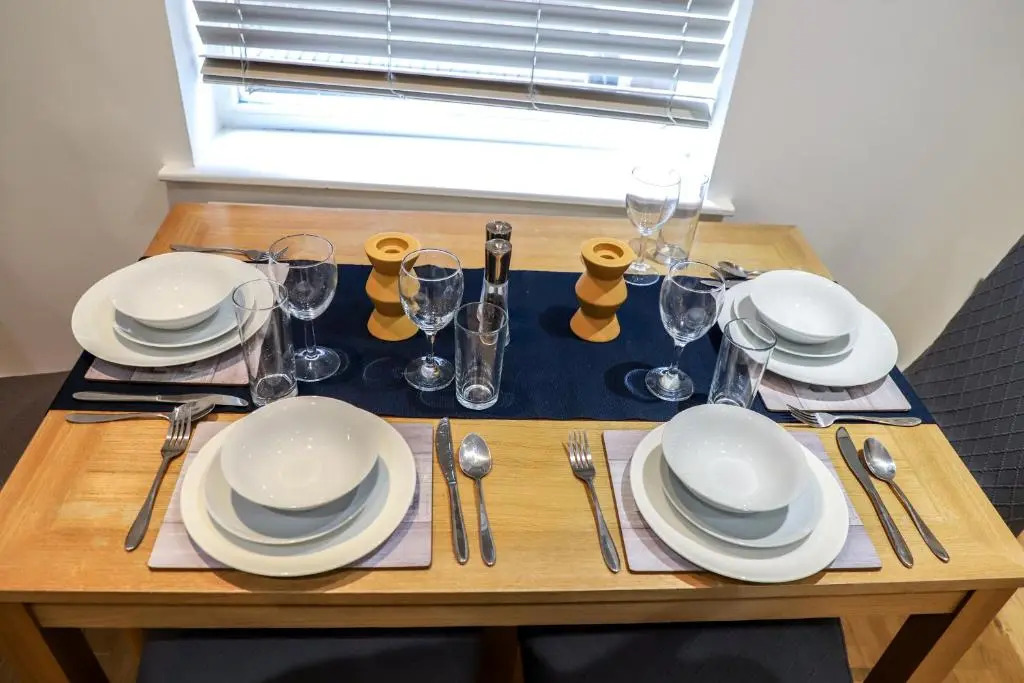 Cosy and modern two bedroom apartment - Snug House