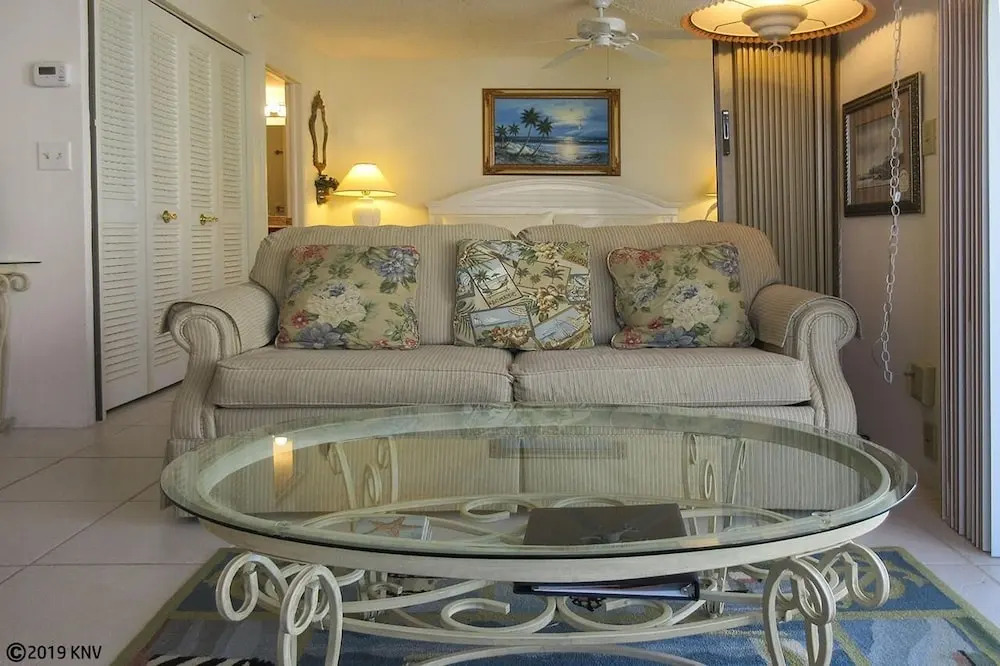 Estero Beach & Tennis 407a 1 Bedroom Condo