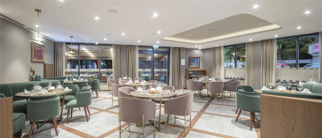 Doubletree By Hilton Plovdiv Center