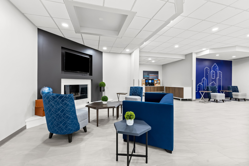Holiday Inn Express Nashville-Hendersonville by IHG