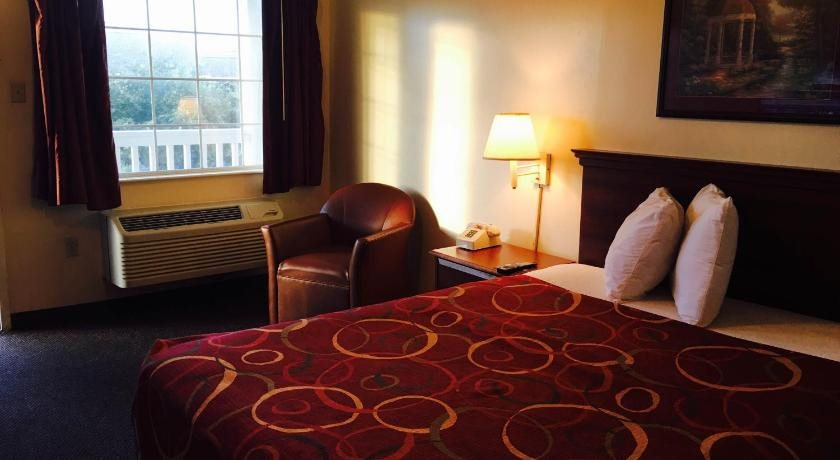 InTown Suites Extended Stay Select New Orleans LA - Harvey