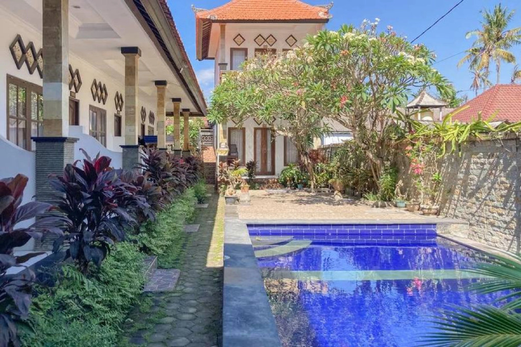 Widia Homestay Nusa Lembongan
