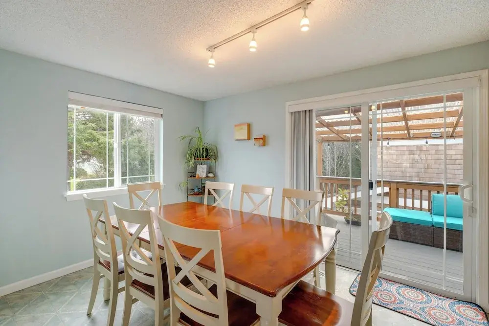 Rockaway Beach Vacation Rental: Walk to Ocean