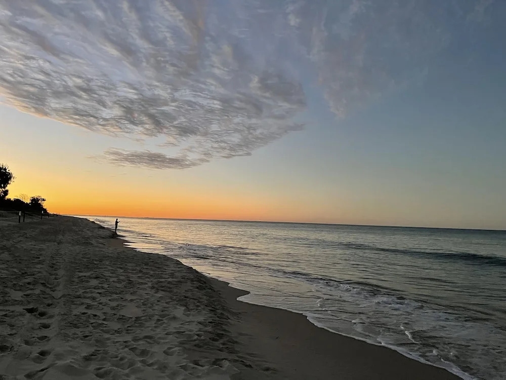 Little Ray on Sunshine. Hamptons style beachhouse