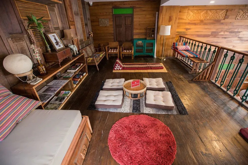 ZEN Rooms Taiwang Road