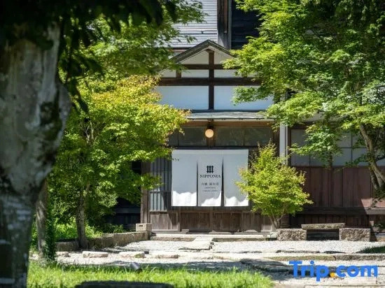 Nipponia Shirataka Gennai House