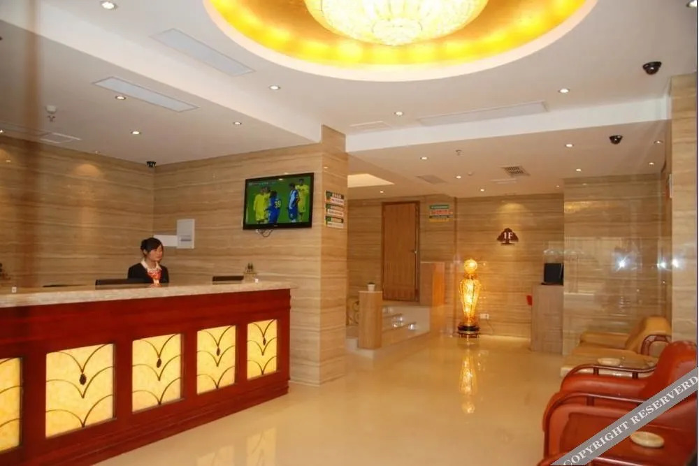Green Tree Inn - Jiujiang Baibaoli