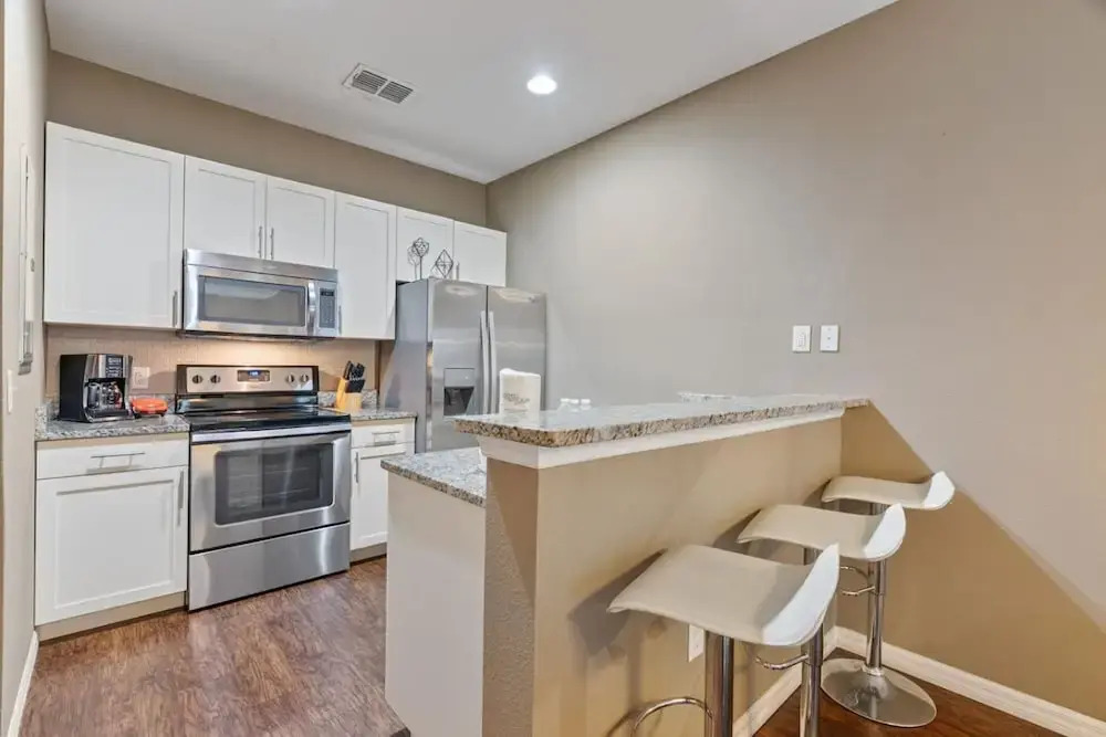 Cozy 3bdr House Near Disney - 8980