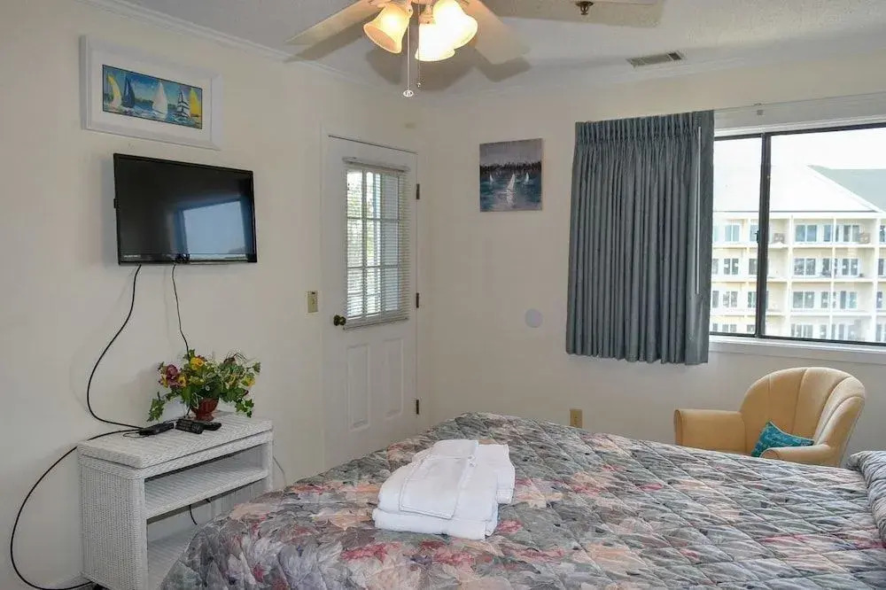 Canvasback 401 - 3 Br Condo