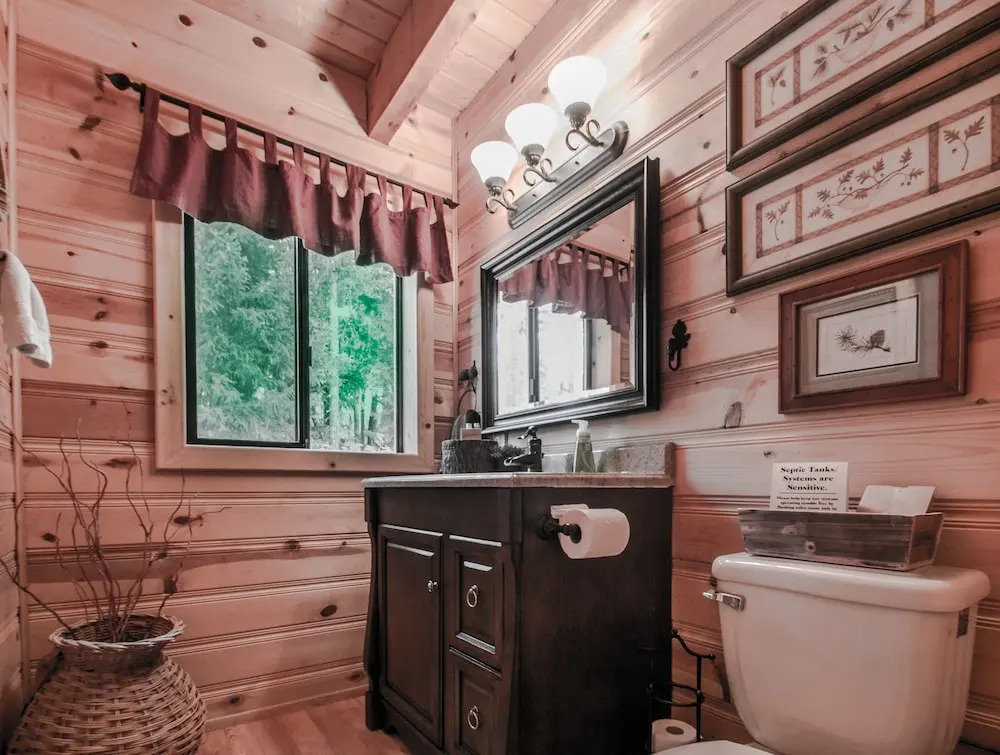 Thyme Out Cabin