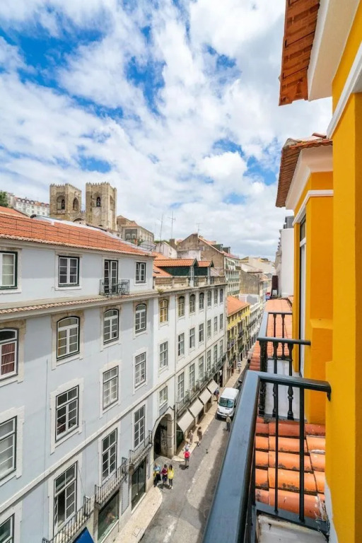 Lisbon Prime Aparts - Baixa