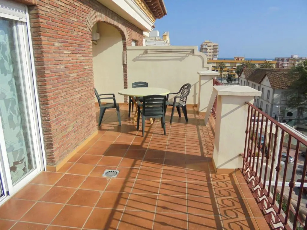 Apartamentos Terrasol AZUCARERA ATICOS