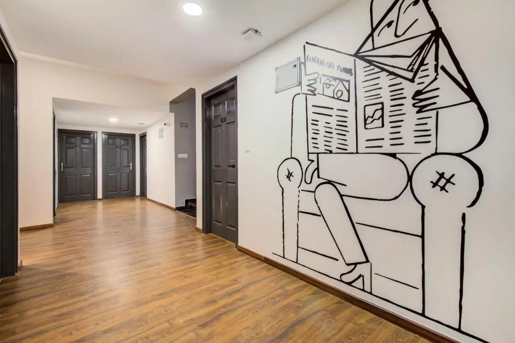 OYO Townhouse 203 Mancheswar