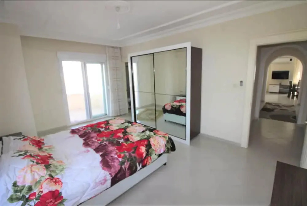 Mahmutlar Apartment