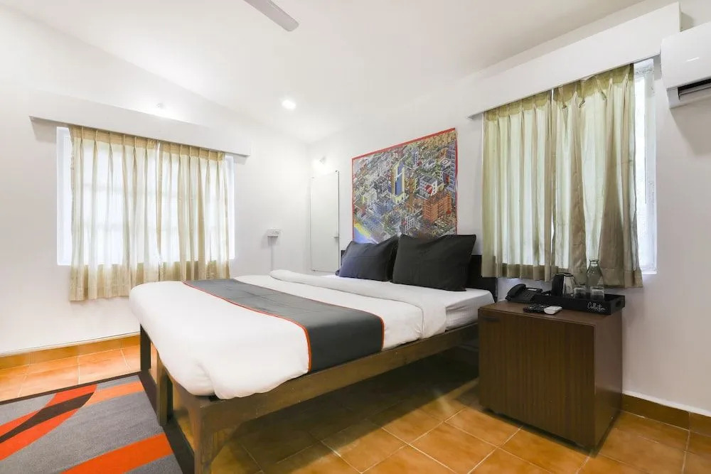 OYO Flagship 13853 Shruti Resort Calangute