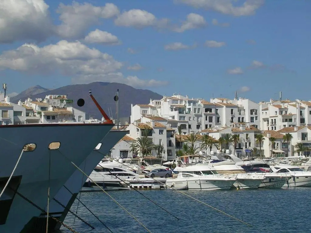 Apartment en el centro de Marbella, free Wi-Fi