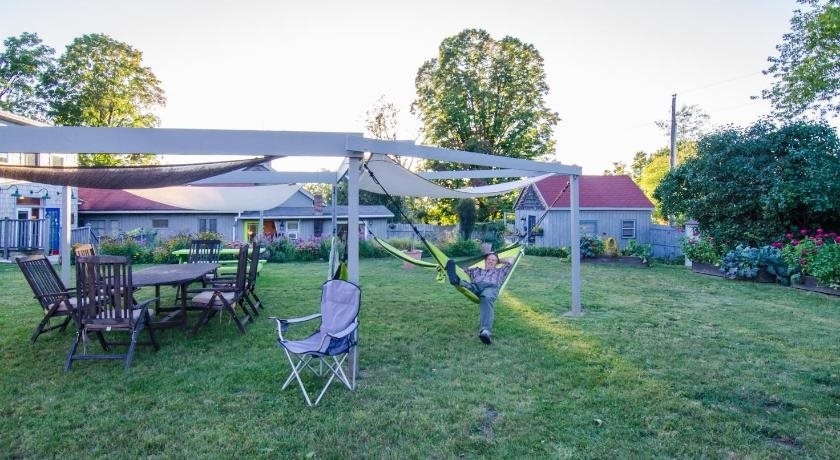 The Inn at Charlotte Bed and Breakfast