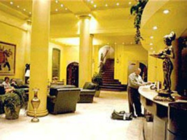 Hotel Majestic City Center