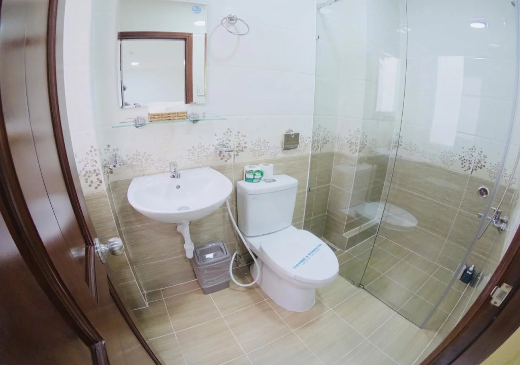 Phan Anh Hotel - Bui Vien Walking Street