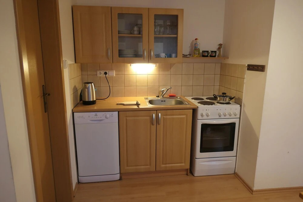 Apartmány Bramborka