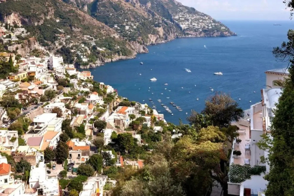 Villa Elio Positano