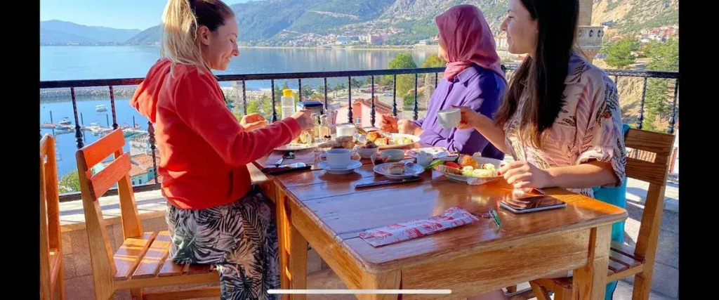 Fulya Pension