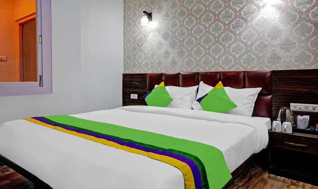 Treebo Trend Himalayan Residency Downtown
