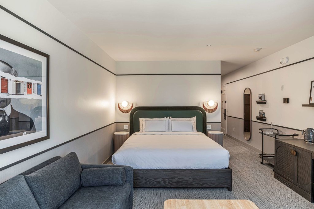 The Westley Calgary Downtown, Tapestry Collection By Hilton