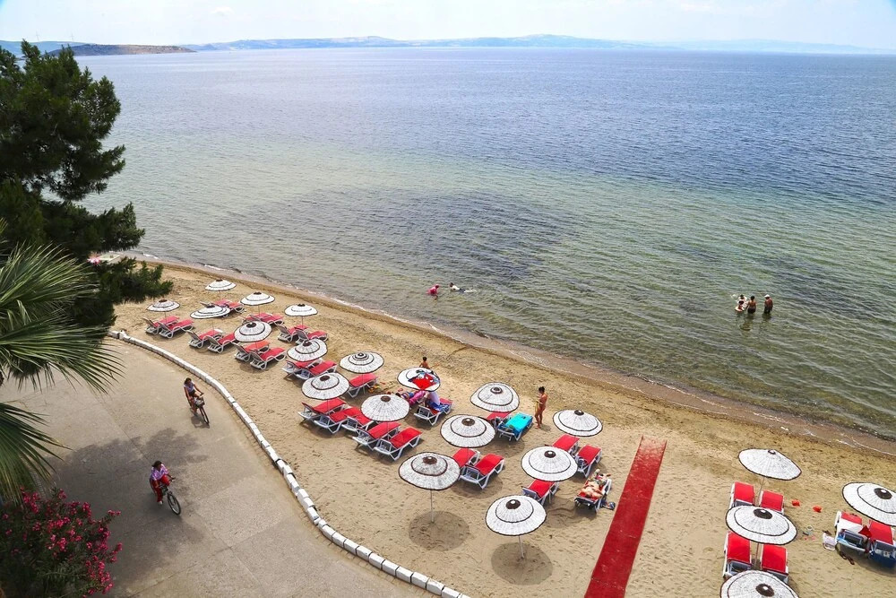 Alevok Hotel
