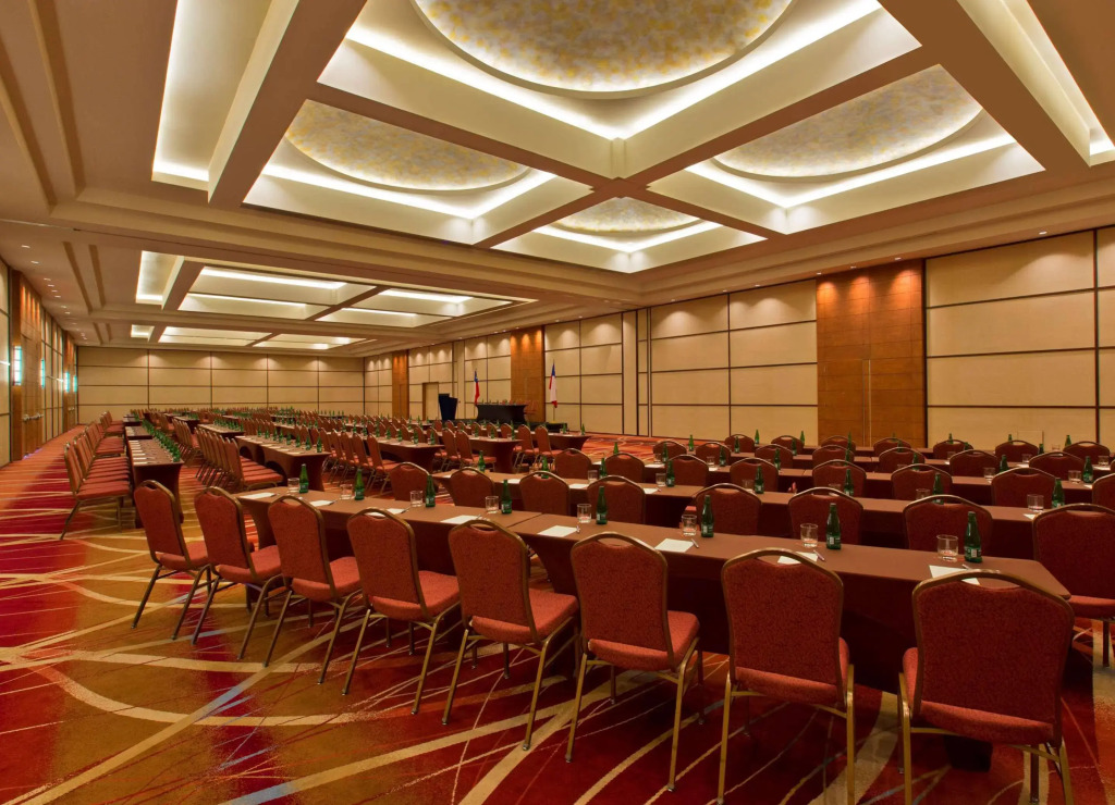 Sheraton Santiago Hotel & Convention Center