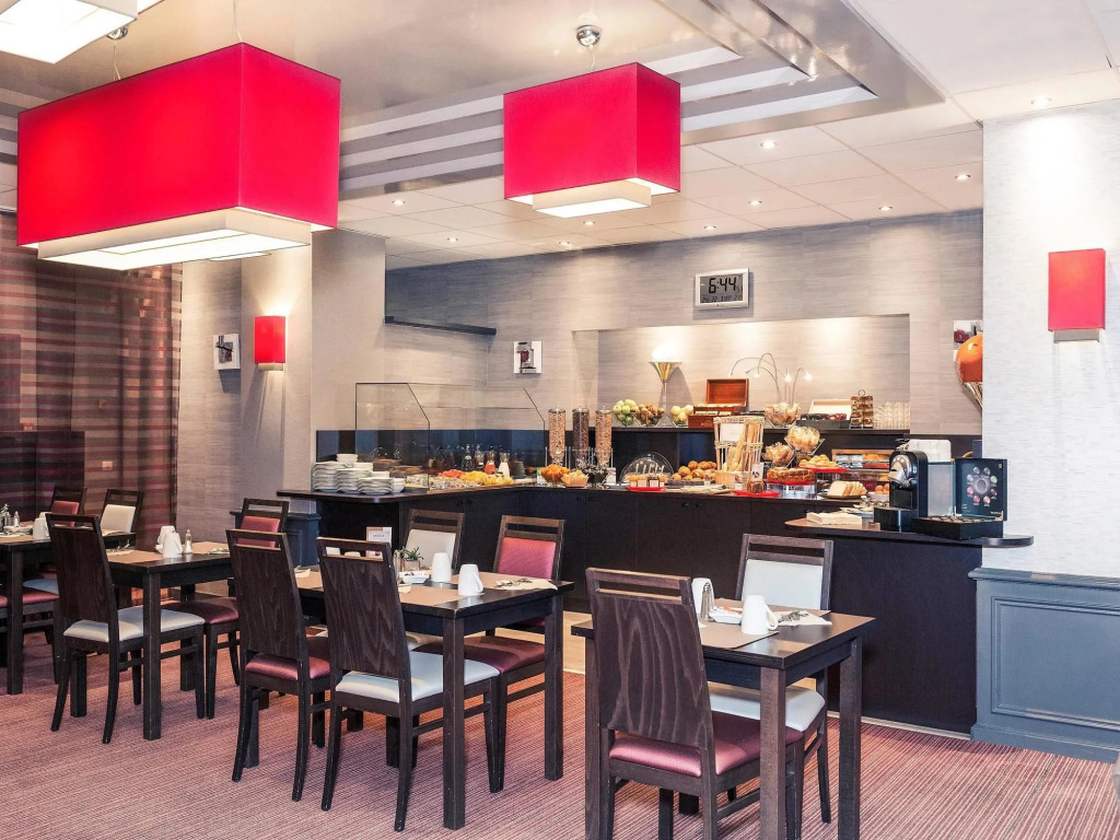 Mercure Trouville Sur Mer