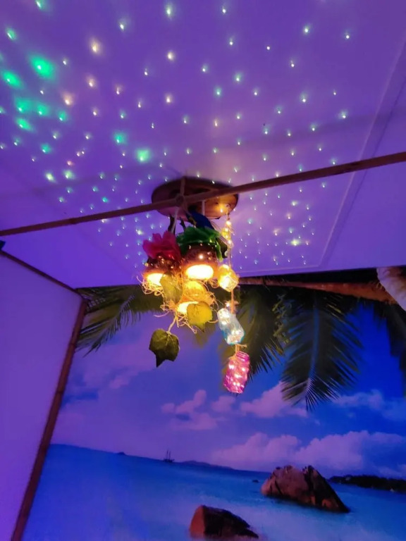 Wonder Room Paraiso Magico Habitacion