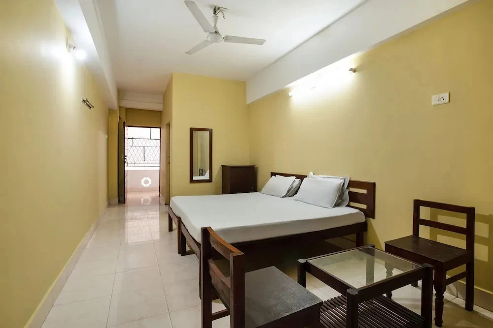 Sangamam Tourist Home By Oyo Rooms