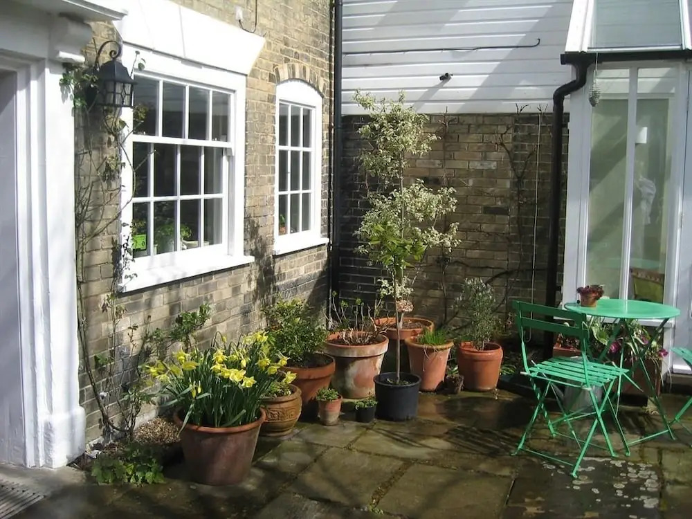 Milestone House B&B