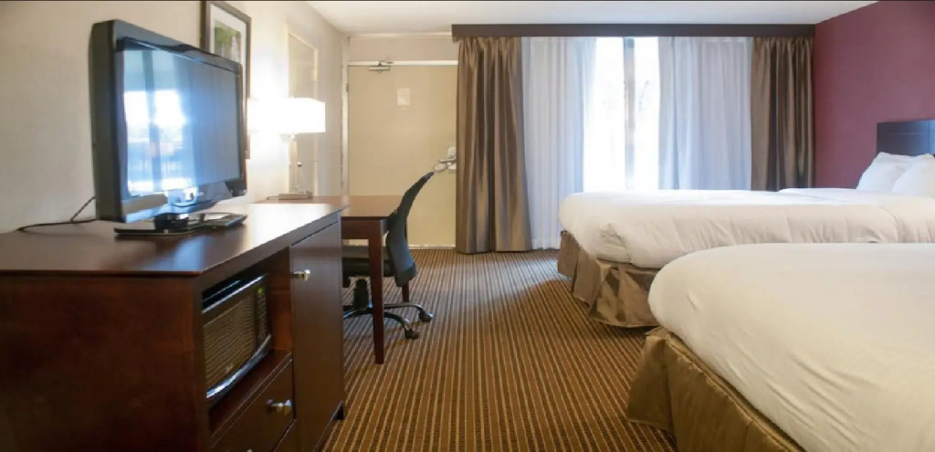 Ramada by Wyndham Salt Lake City North Temple
