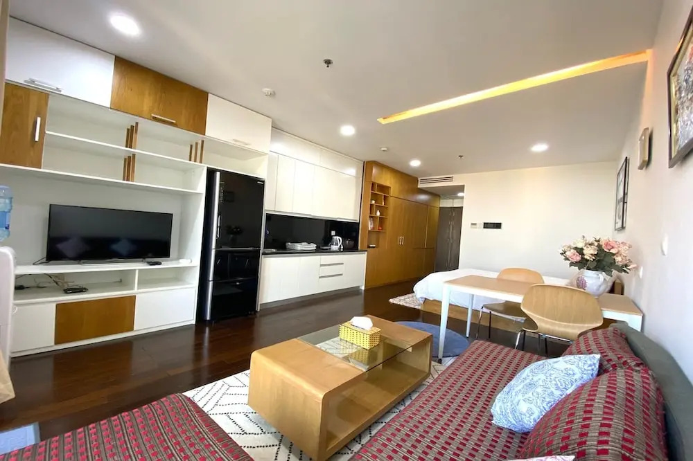 Lancaster Hanoi City Center Apartments
