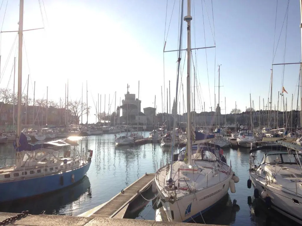 Hôtel Les Gens de Mer La Rochelle