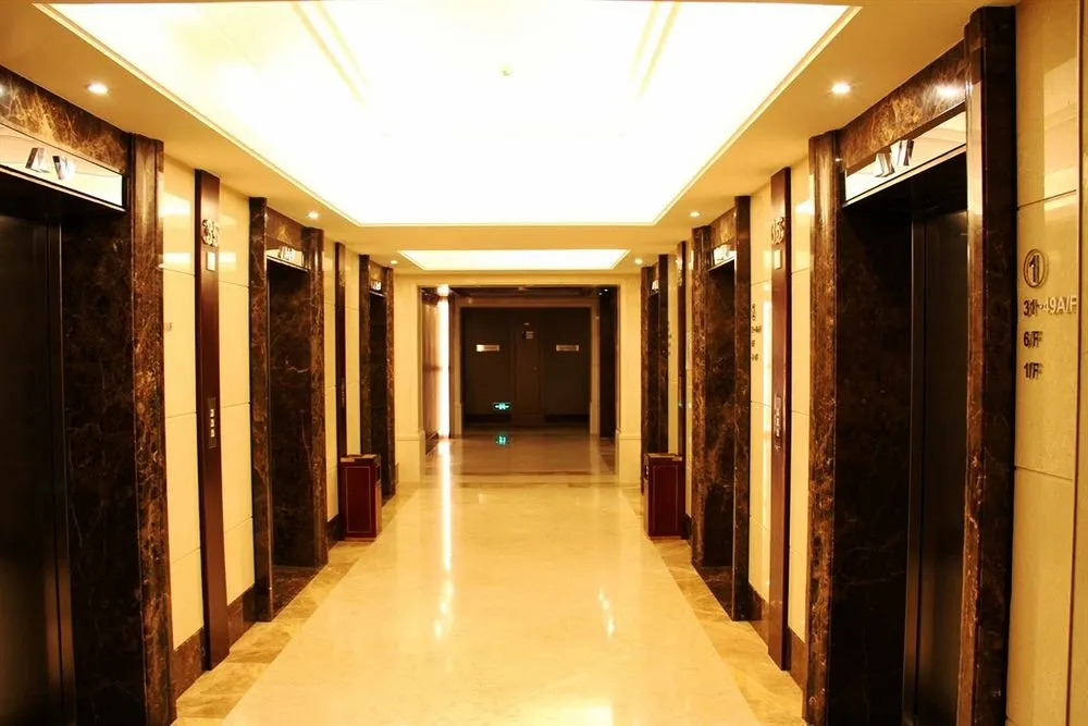 Guangzhou Xing Yi International Apartment Hotel
