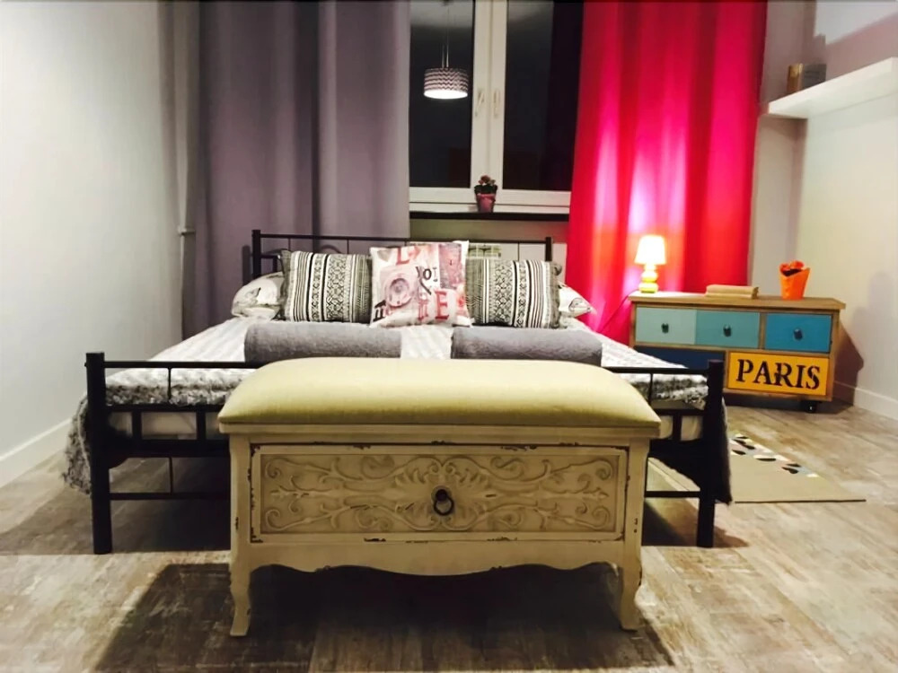 ClickTheFlat Żurawia Street Apart Rooms