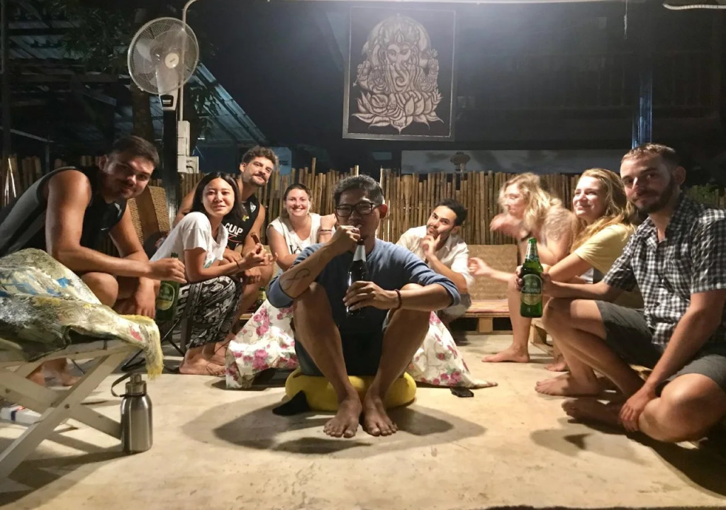 Pai way hostel