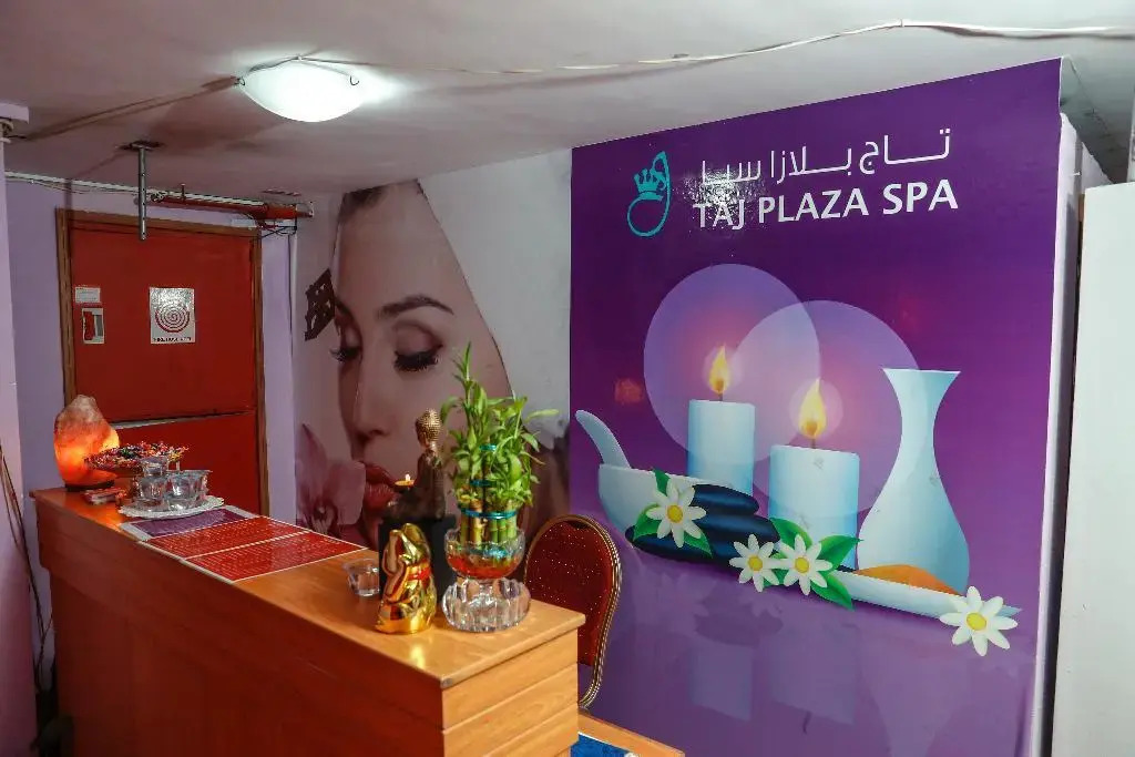 Taj Plaza Hotel