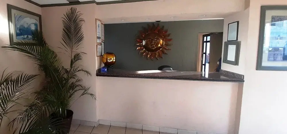 Hotel Zacatecas Courts